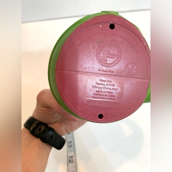 Monsters University DON CARLTON Cup Mug Disney/Pixar - Picture 3 of 6